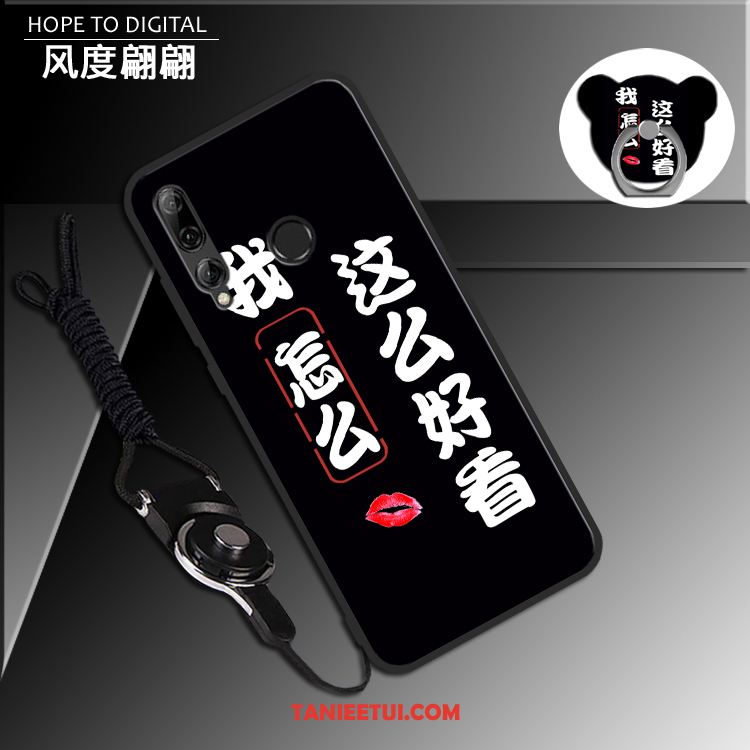 Etui Huawei P Smart+ 2019 Zakochani Telefon Komórkowy Biały, Pokrowce Huawei P Smart+ 2019 Osobowość Ochraniacz Anti-fall