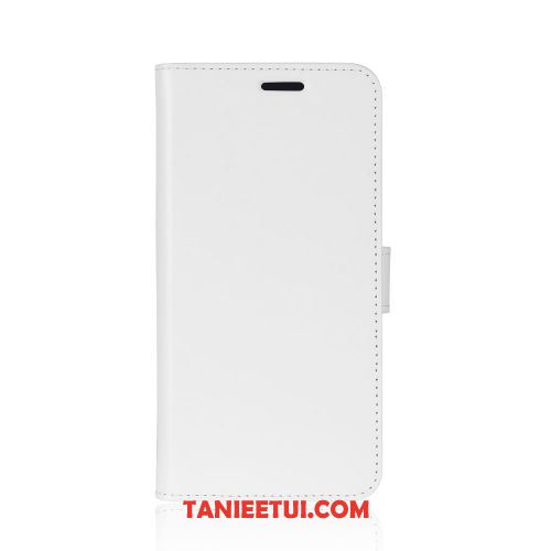 Etui Huawei P Smart 2020 Karta Telefon Komórkowy Skórzany Futerał, Pokrowce Huawei P Smart 2020 Ochraniacz Biznes Czerwony