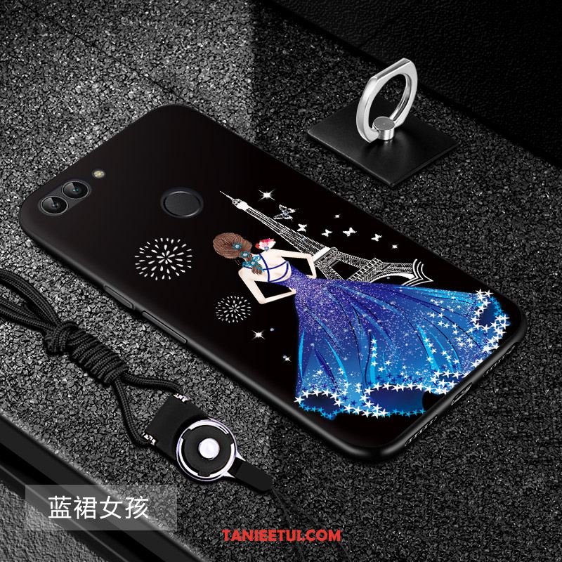 Etui Huawei P Smart Anti-fall Miękki Tendencja, Pokrowce Huawei P Smart Silikonowe Ochraniacz Telefon Komórkowy