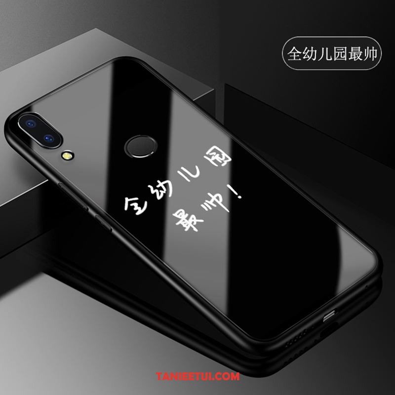 Etui Huawei P Smart+ Anti-fall Szkło All Inclusive, Obudowa Huawei P Smart+ Modna Marka Telefon Komórkowy Ochraniacz