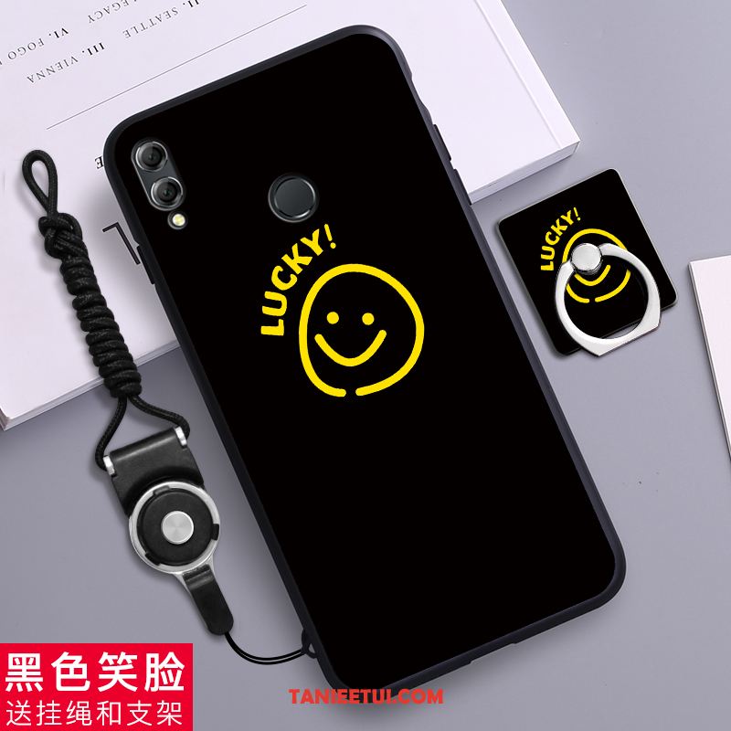 Etui Huawei P Smart Z Kreskówka Osobowość Telefon Komórkowy, Futerał Huawei P Smart Z Różowe
