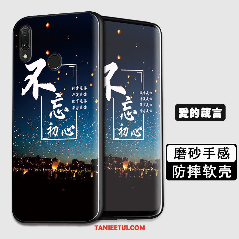 Etui Huawei P Smart Z Ochraniacz Miękki Telefon Komórkowy, Obudowa Huawei P Smart Z Niebieski Silikonowe All Inclusive