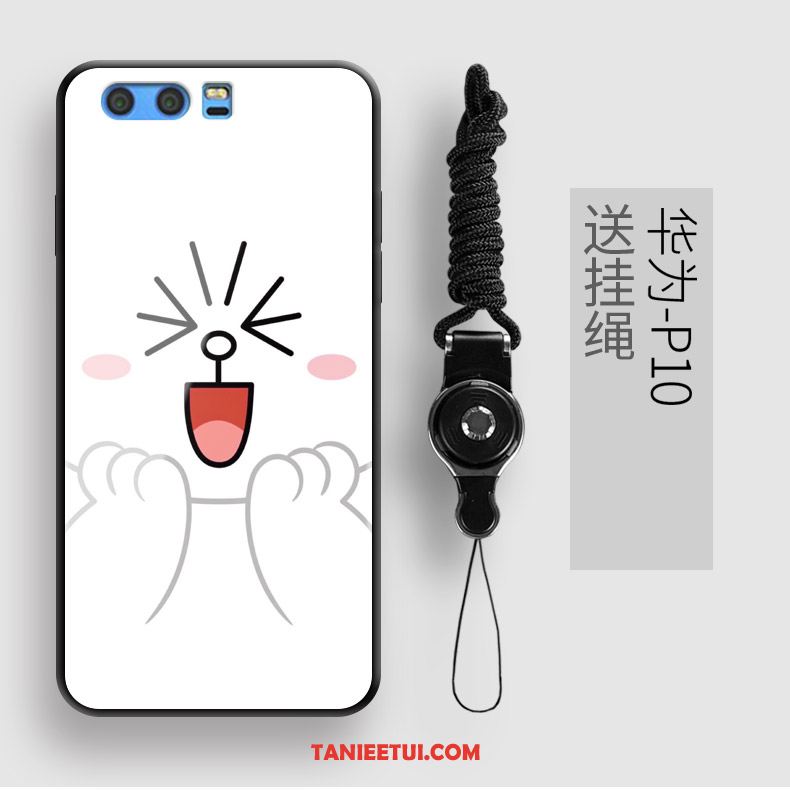 Etui Huawei P10 Kreatywne Szkło Modna Marka, Obudowa Huawei P10 Kreskówka Anti-fall Wiszące Ozdoby