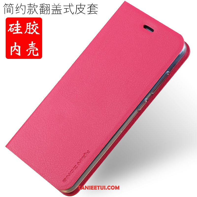 Etui Huawei P10 Lite Anti-fall Purpurowy Telefon Komórkowy, Obudowa Huawei P10 Lite Skórzany Futerał Młodzież