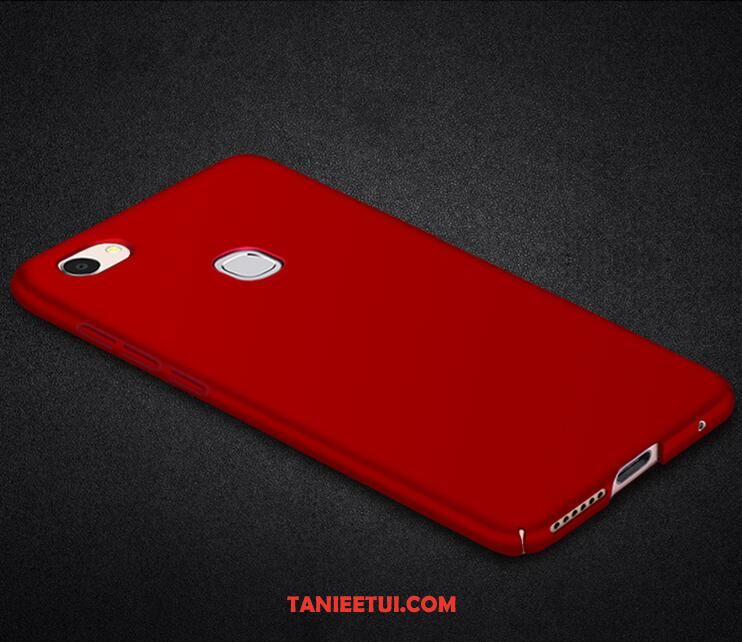Etui Huawei P10 Lite Czerwony Anti-fall Telefon Komórkowy, Obudowa Huawei P10 Lite Filmy Szkło Hartowane Młodzież