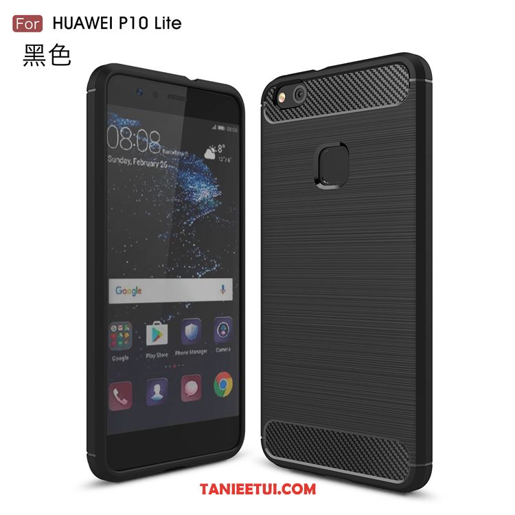 Etui Huawei P10 Lite Telefon Komórkowy Młodzież Jedwab, Pokrowce Huawei P10 Lite Ochraniacz Anti-fall Miękki