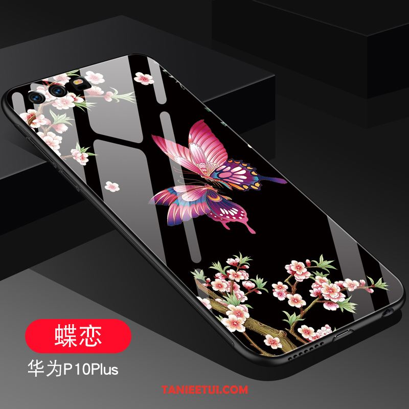 Etui Huawei P10 Plus Anti-fall Pu Modna Marka, Obudowa Huawei P10 Plus Purpurowy Miękki Silikonowe