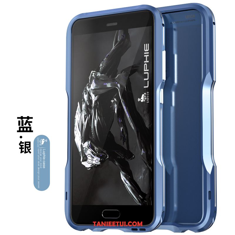 Etui Huawei P10 Plus Kreatywne Metal Granica, Obudowa Huawei P10 Plus Tendencja Anti-fall Telefon Komórkowy