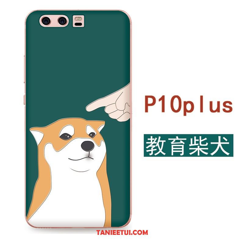 Etui Huawei P10 Plus Kreatywne Psy All Inclusive, Futerał Huawei P10 Plus Miękki Telefon Komórkowy Relief