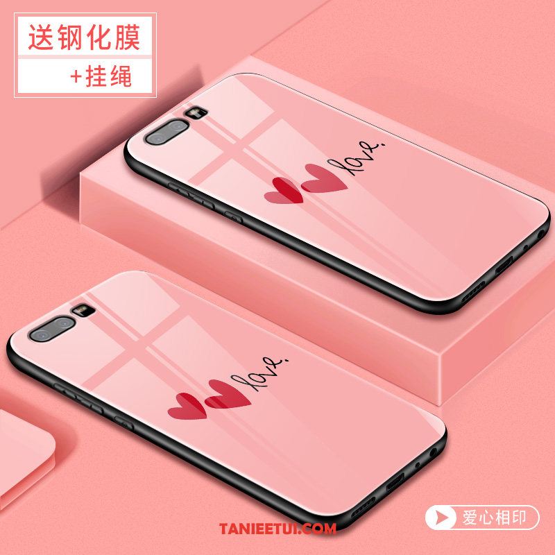 Etui Huawei P10 Plus Różowe Miękki Tendencja, Obudowa Huawei P10 Plus All Inclusive Kreatywne Telefon Komórkowy