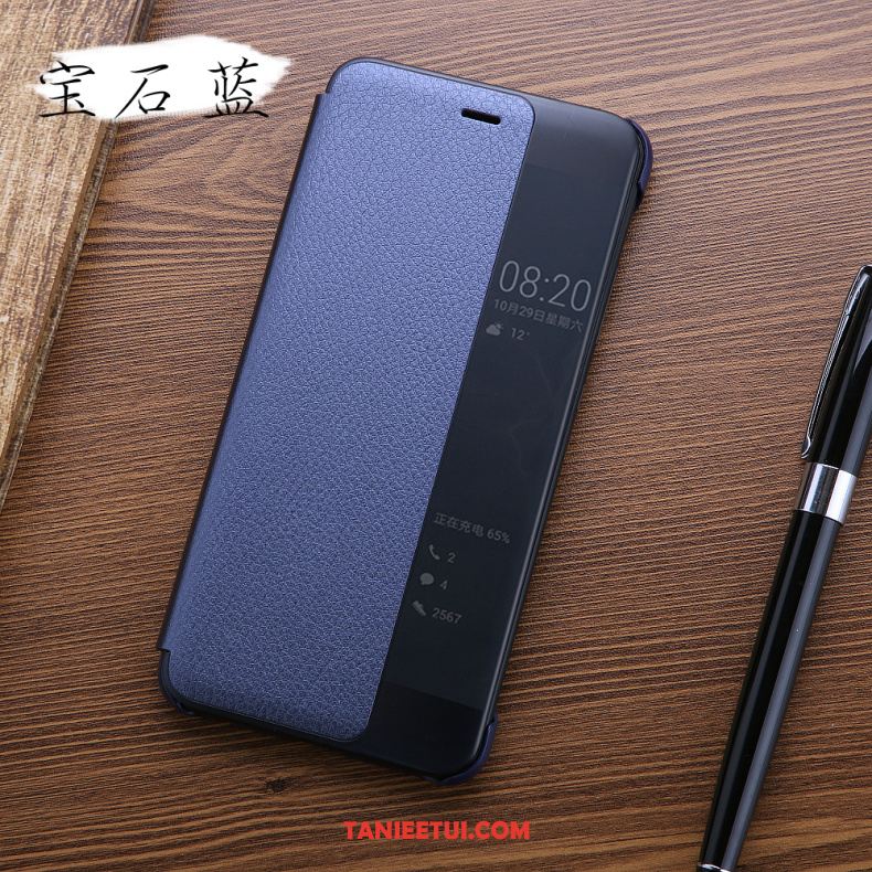 Etui Huawei P10 Plus Telefon Komórkowy Ochraniacz Filmy, Futerał Huawei P10 Plus Szkło Hartowane Biznes Spoczynek