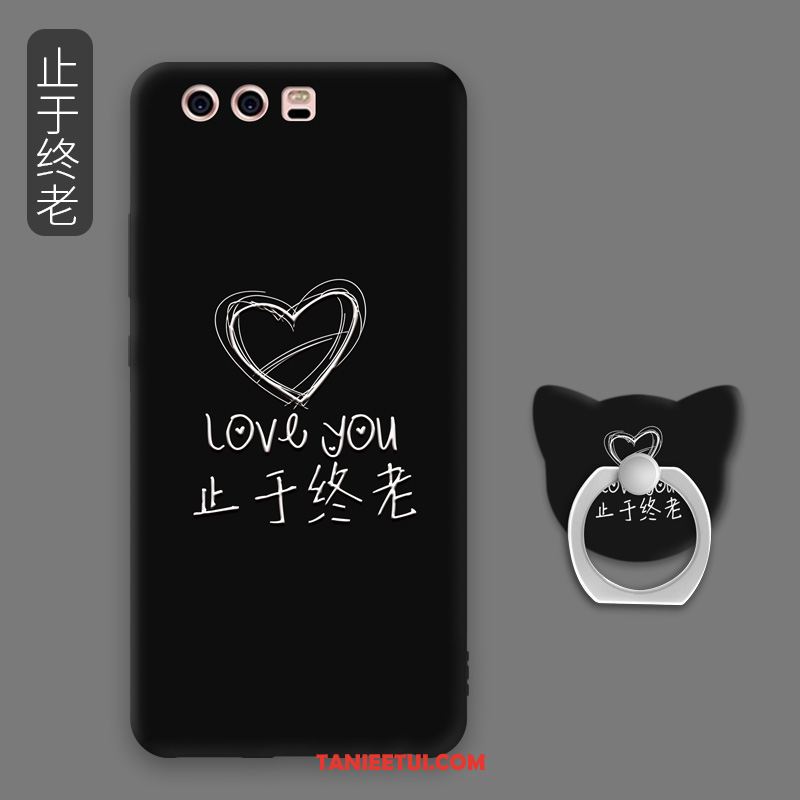 Etui Huawei P10 Ring Różowe Anti-fall, Futerał Huawei P10 Telefon Komórkowy Klamra Miękki