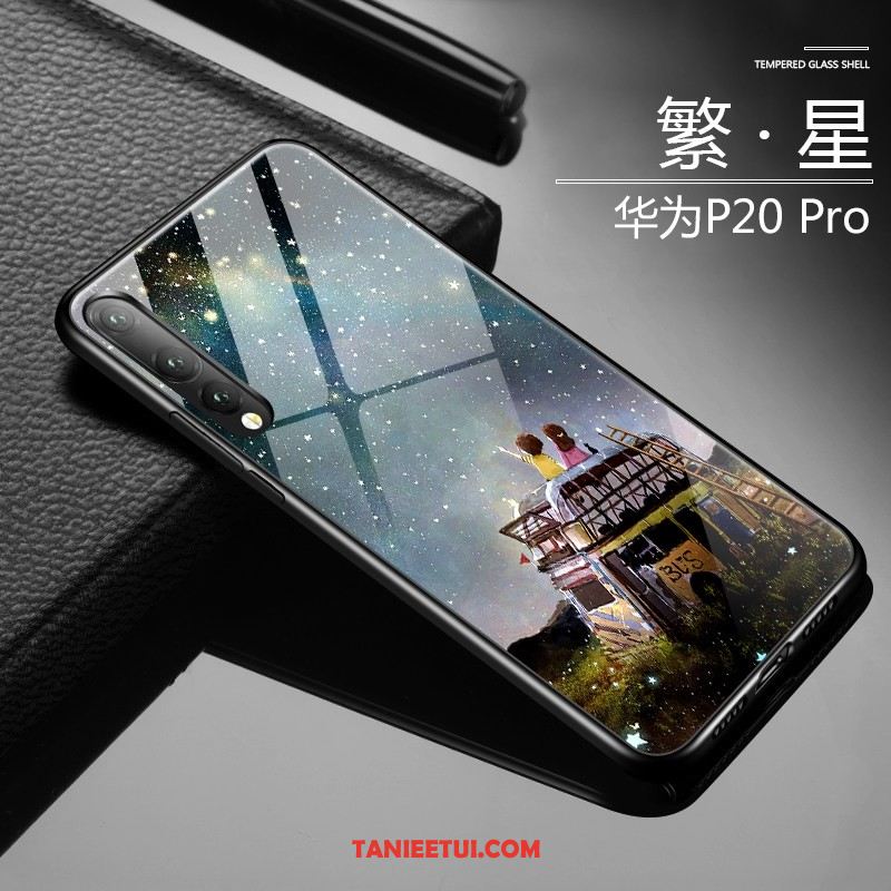 Etui Huawei P20 Pro All Inclusive Osobowość Silikonowe, Obudowa Huawei P20 Pro Anti-fall Cienkie Jasny