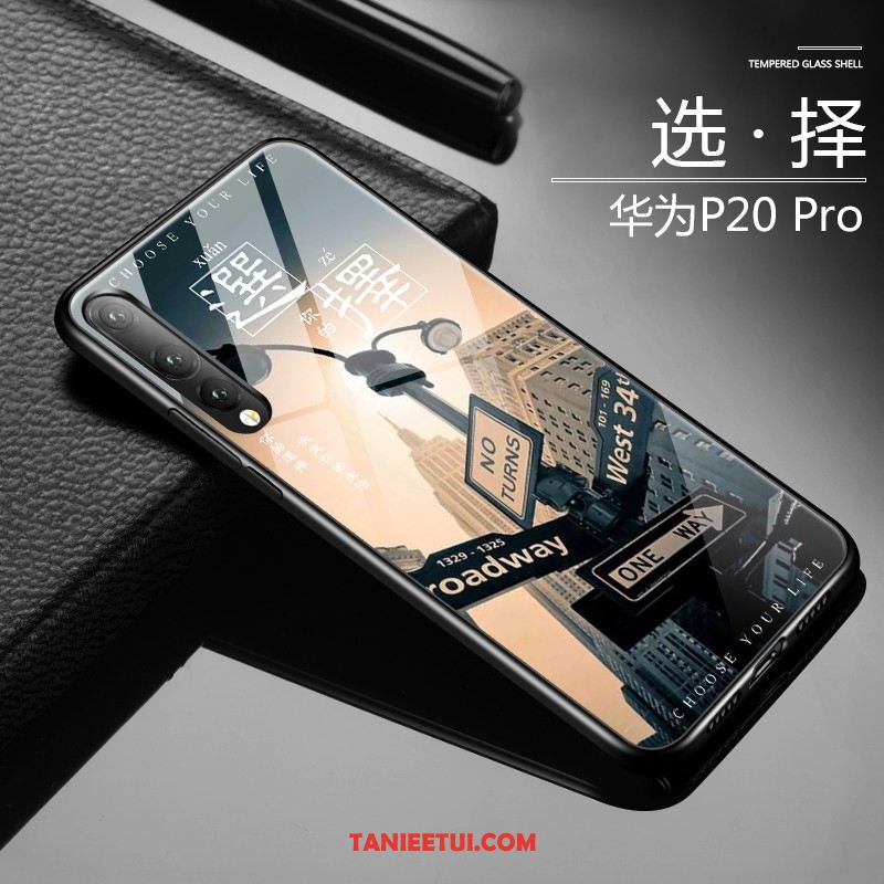 Etui Huawei P20 Pro All Inclusive Osobowość Silikonowe, Obudowa Huawei P20 Pro Anti-fall Cienkie Jasny