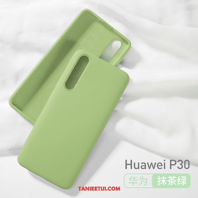 Etui Huawei P30 Modna Marka Ochraniacz All Inclusive, Futerał Huawei P30 Nubuku Silikonowe Telefon Komórkowy