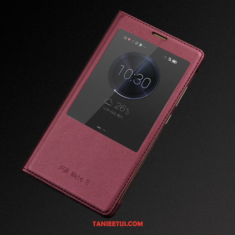 Etui Huawei P30 Pro Filmy Telefon Komórkowy Skórzany, Futerał Huawei P30 Pro Szkło Hartowane Spoczynek Tylna Pokrywa
