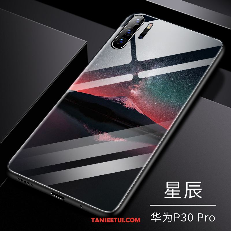 Etui Huawei P30 Pro Miękki Telefon Komórkowy Cienkie, Obudowa Huawei P30 Pro Ełk Zakochani Silikonowe