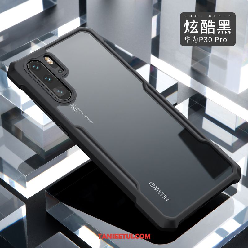 Etui Huawei P30 Pro Tendencja Telefon Komórkowy Anti-fall, Obudowa Huawei P30 Pro Balon Przezroczysty Ochraniacz
