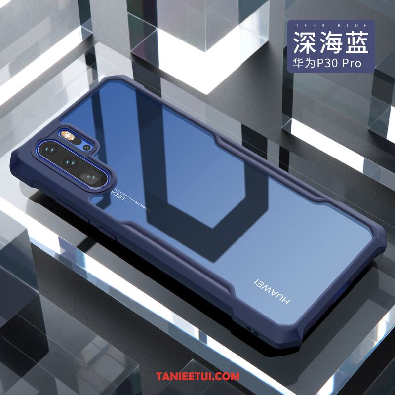 Etui Huawei P30 Pro Tendencja Telefon Komórkowy Anti-fall, Obudowa Huawei P30 Pro Balon Przezroczysty Ochraniacz
