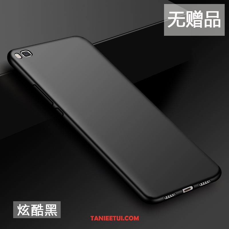 Etui Huawei P8 Czarny Silikonowe Ochraniacz, Futerał Huawei P8 Telefon Komórkowy Super Anti-fall