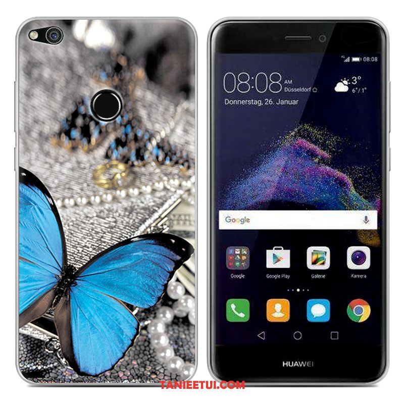 Etui Huawei P8 Lite 2017 Kreskówka Telefon Komórkowy Miękki, Futerał Huawei P8 Lite 2017 Tendencja Kreatywne Silikonowe