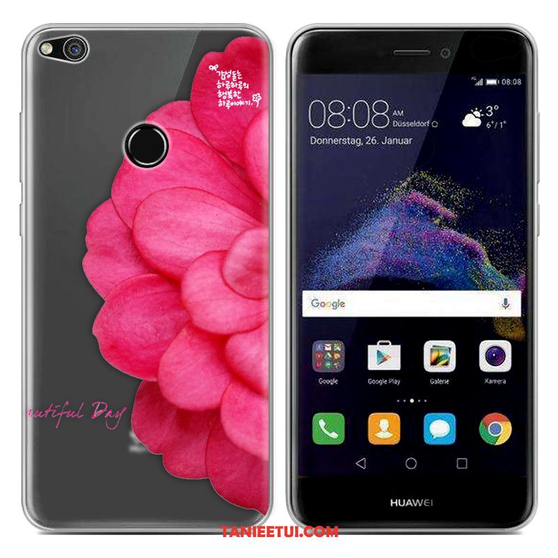 Etui Huawei P8 Lite 2017 Kreskówka Telefon Komórkowy Miękki, Futerał Huawei P8 Lite 2017 Tendencja Kreatywne Silikonowe