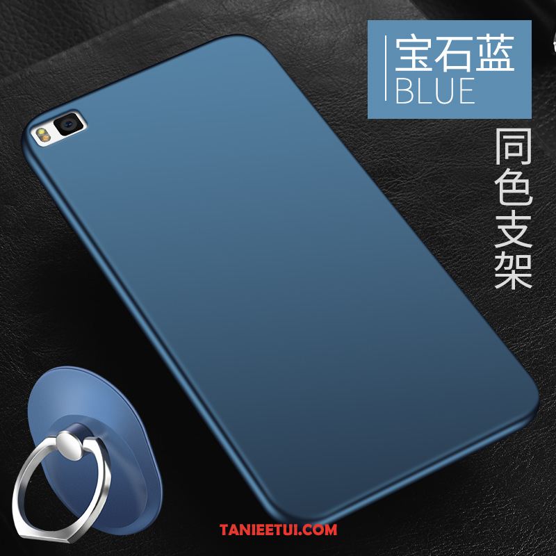Etui Huawei P8 Miękki Niebieski Anti-fall, Futerał Huawei P8 All Inclusive Silikonowe Telefon Komórkowy