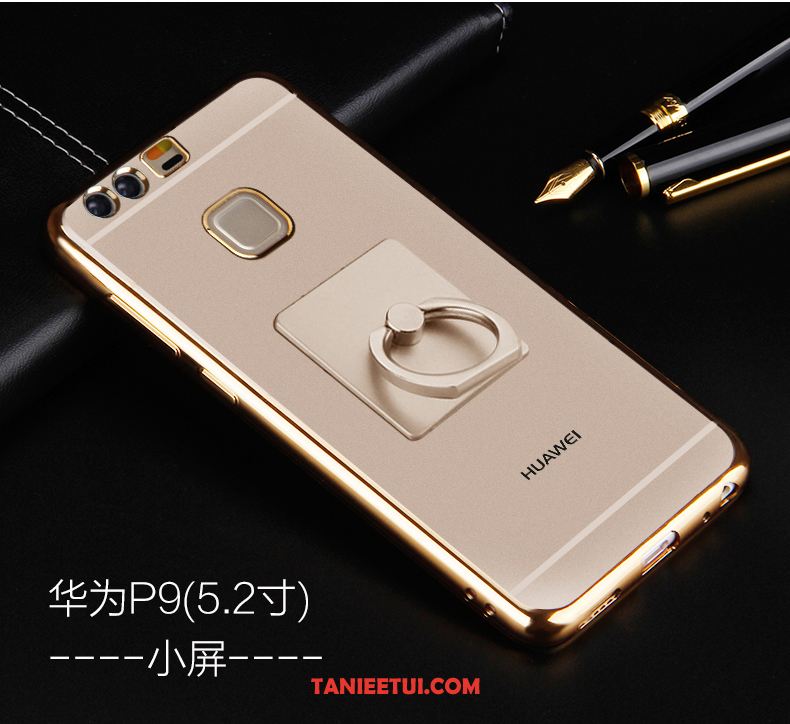 Etui Huawei P9 All Inclusive Złoto Telefon Komórkowy, Obudowa Huawei P9 Silikonowe Kreatywne Miękki