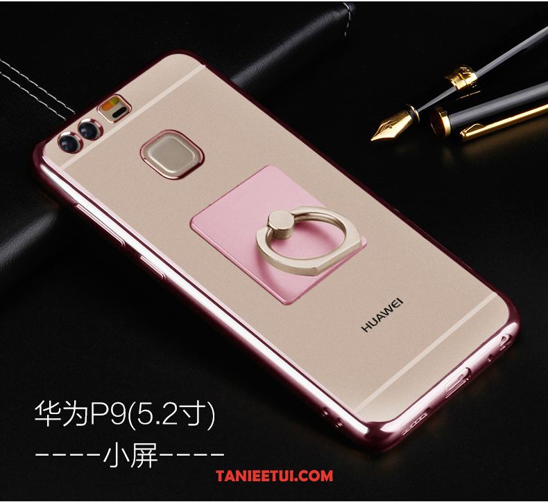 Etui Huawei P9 All Inclusive Złoto Telefon Komórkowy, Obudowa Huawei P9 Silikonowe Kreatywne Miękki