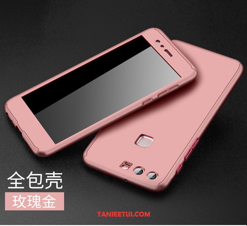 Etui Huawei P9 Plus Złoto Anti-fall All Inclusive, Futerał Huawei P9 Plus Telefon Komórkowy