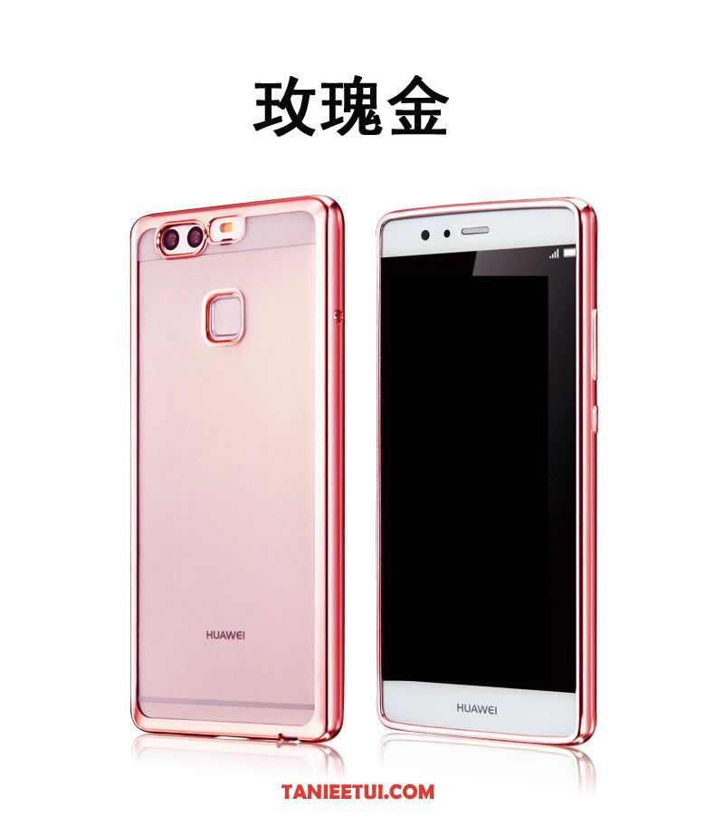 Etui Huawei P9 Silikonowe All Inclusive Telefon Komórkowy, Obudowa Huawei P9 Miękki Ochraniacz Wysoki