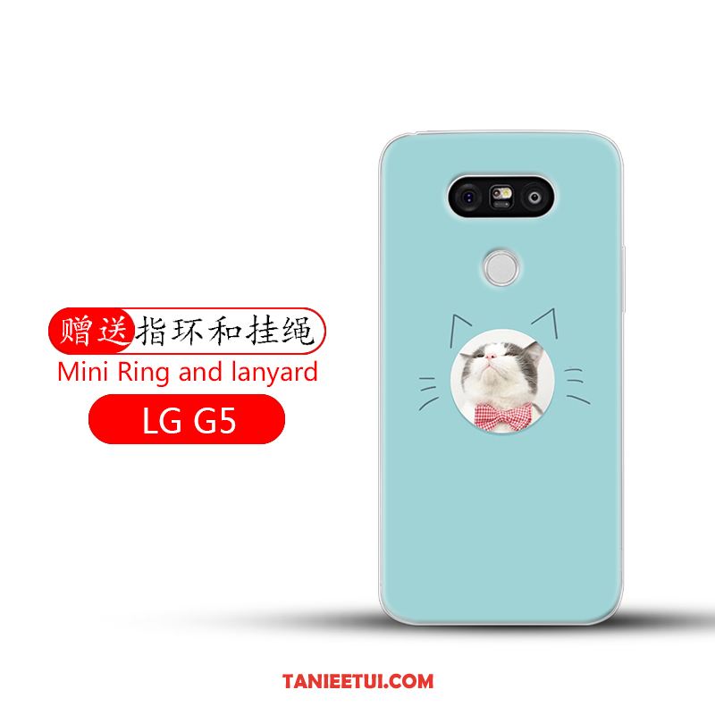Etui Lg G5 Mały Anti-fall Piękny, Pokrowce Lg G5 Miękki Ochraniacz Telefon Komórkowy