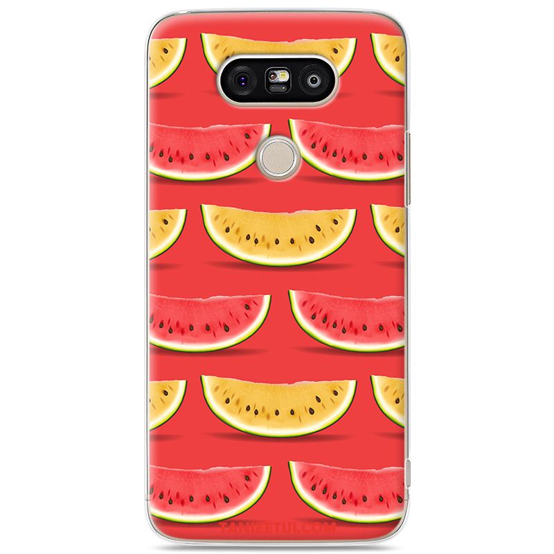 Etui Lg G5 Purpurowy Telefon Komórkowy Trudno, Pokrowce Lg G5 Kreskówka Kreatywne Kolor