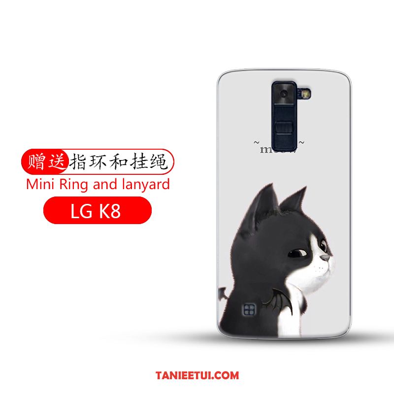 Etui Lg G5 Tendencja Telefon Komórkowy Anti-fall, Pokrowce Lg G5 Kreatywne Szary Osobowość