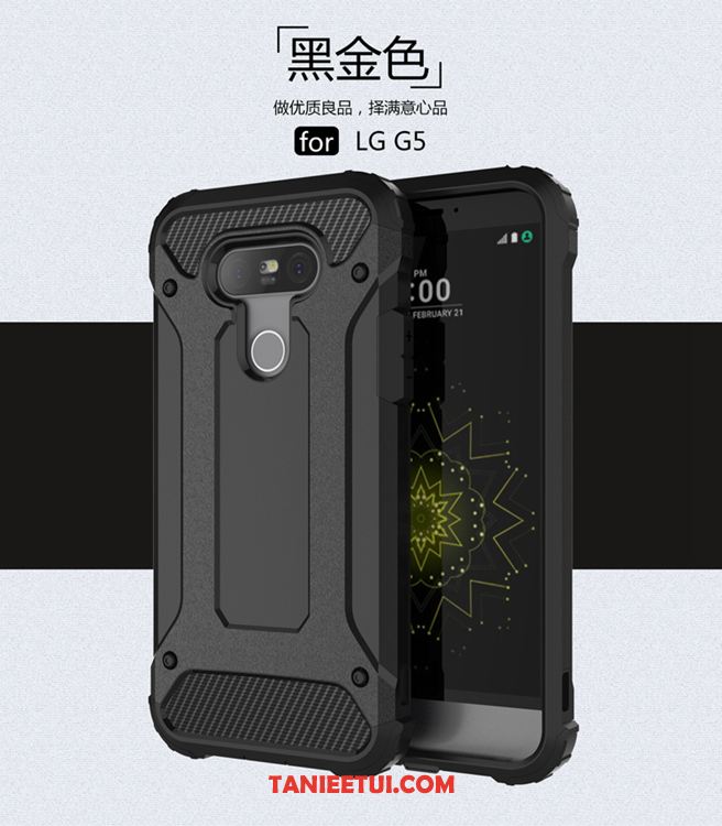 Etui Lg G5 Zakochani All Inclusive Anti-fall, Futerał Lg G5 Biały Telefon Komórkowy Tendencja