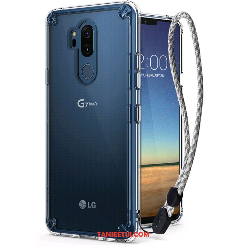 Etui Lg G7 Thinq Silikonowe Modna Marka Ochraniacz, Obudowa Lg G7 Thinq Nowy All Inclusive Telefon Komórkowy