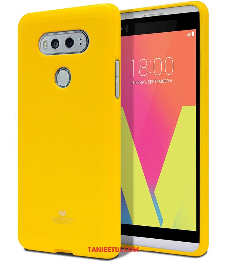 Etui Lg V30 Wysoka Jakość Telefon Komórkowy Silikonowe, Obudowa Lg V30 Ochraniacz Miękki Kolor