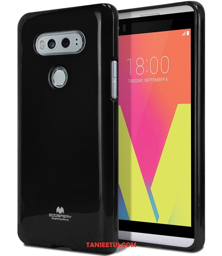 Etui Lg V30 Wysoka Jakość Telefon Komórkowy Silikonowe, Obudowa Lg V30 Ochraniacz Miękki Kolor