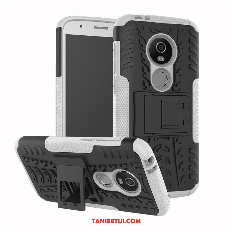 Etui Moto E5 Ochraniacz Silikonowe Trudno, Futerał Moto E5 Purpurowy Telefon Komórkowy Wspornik