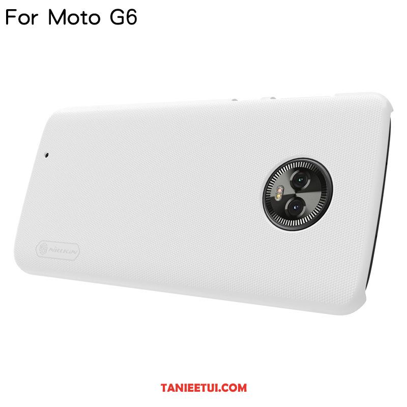 Etui Moto G6 Telefon Komórkowy Trudno Złoto, Pokrowce Moto G6 Czarny Ochraniacz