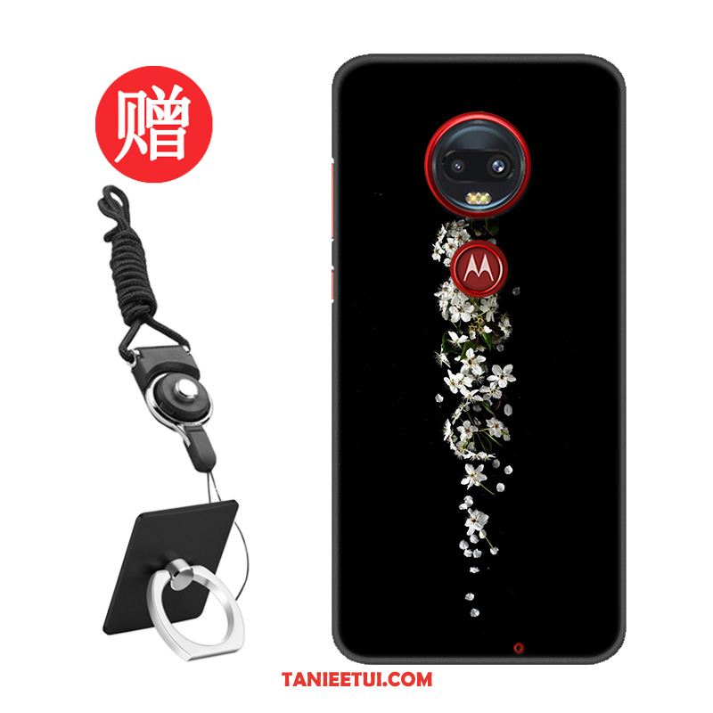 Etui Moto G7 Plus Ochraniacz Czerwony Filmy, Pokrowce Moto G7 Plus Miękki Telefon Komórkowy Tendencja