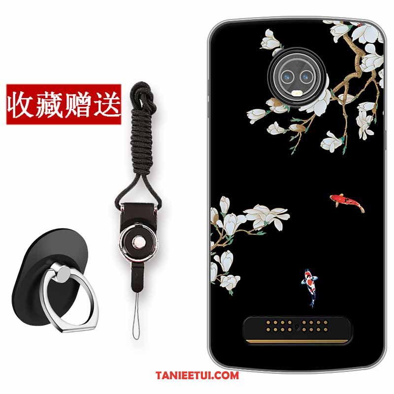 Etui Moto Z3 Play Sztuka Anti-fall Telefon Komórkowy, Futerał Moto Z3 Play Ochraniacz Miękki Świeży