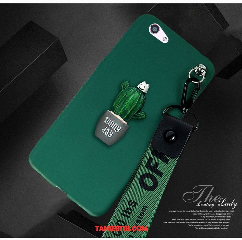 Etui Oppo A3 Tendencja Telefon Komórkowy Osobowość, Obudowa Oppo A3 Kreatywne Zielony