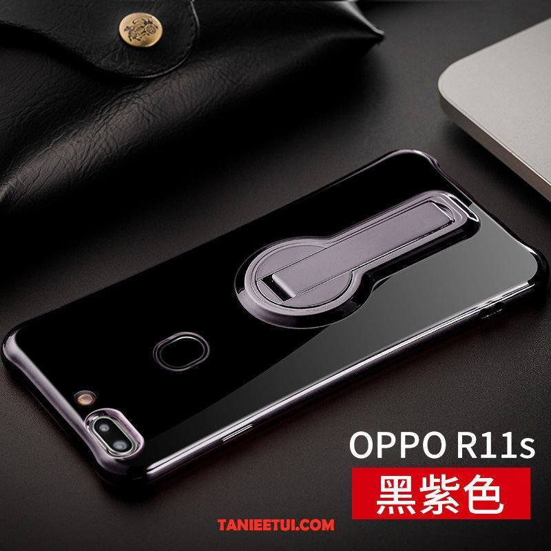 Etui Oppo R11s Ochraniacz Telefon Komórkowy Miękki, Obudowa Oppo R11s Wspornik Anti-fall Silikonowe