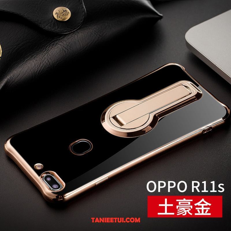 Etui Oppo R11s Ochraniacz Telefon Komórkowy Miękki, Obudowa Oppo R11s Wspornik Anti-fall Silikonowe