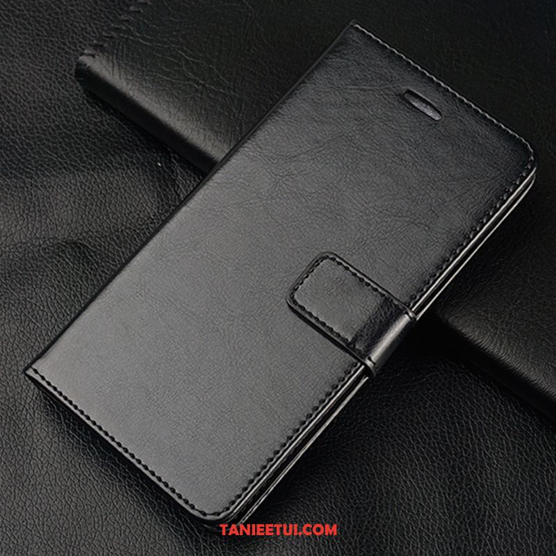 Etui Redmi Note 9 Biznes Skórzany All Inclusive, Futerał Redmi Note 9 Portfel Telefon Komórkowy Ochraniacz Beige