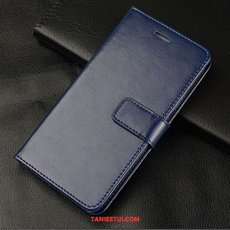 Etui Redmi Note 9 Biznes Skórzany All Inclusive, Futerał Redmi Note 9 Portfel Telefon Komórkowy Ochraniacz Beige