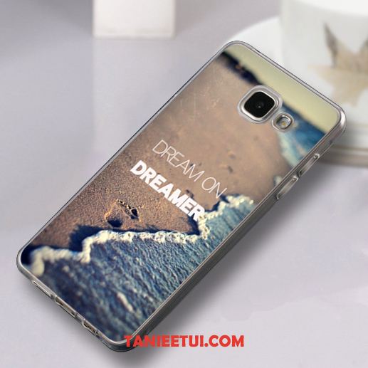 Etui Samsung Galaxy A3 2016 Telefon Komórkowy Silikonowe Niebieski, Futerał Samsung Galaxy A3 2016 All Inclusive Gwiazda Ochraniacz