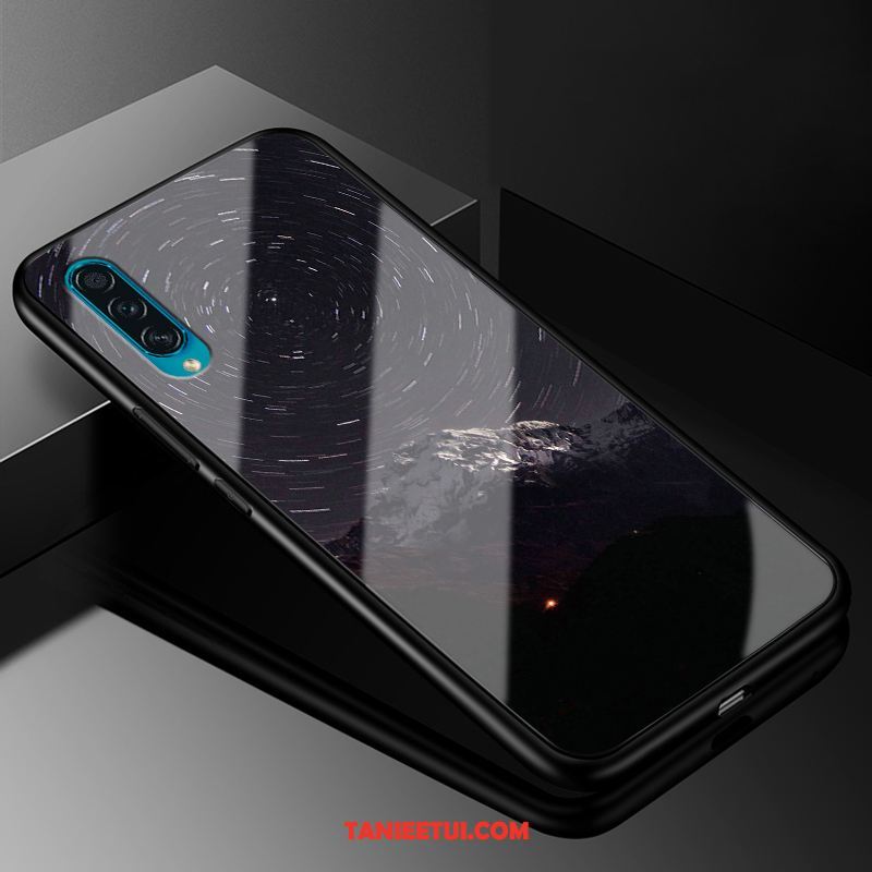 Etui Samsung Galaxy A30s Anti-fall All Inclusive Gwiazda, Obudowa Samsung Galaxy A30s Szkło Kreatywne Telefon Komórkowy