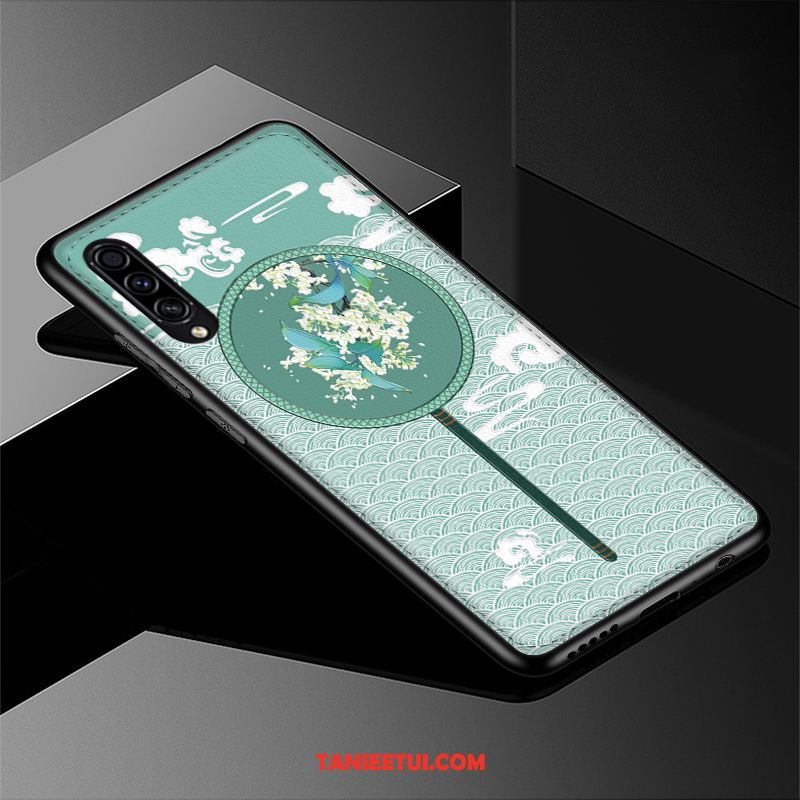 Etui Samsung Galaxy A30s Telefon Komórkowy Wzór Relief, Obudowa Samsung Galaxy A30s Miękki Osobowość Silikonowe